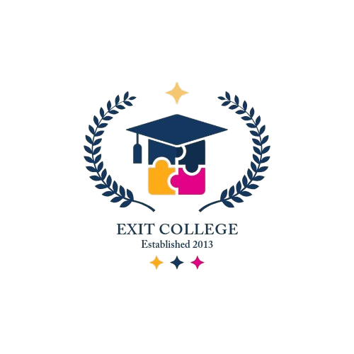 Exit College Logo