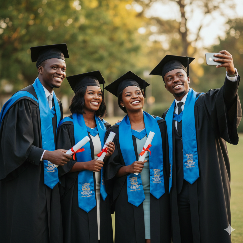 Exit College Students